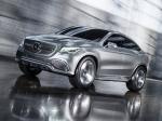 Mercedes-Benz Concept Coupe SUV 2014 года